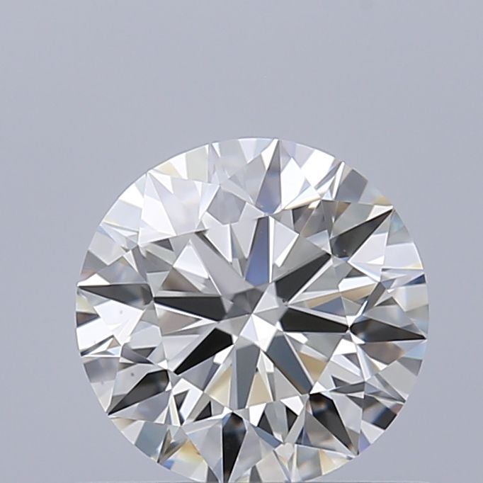 0.70 ct Round diamond