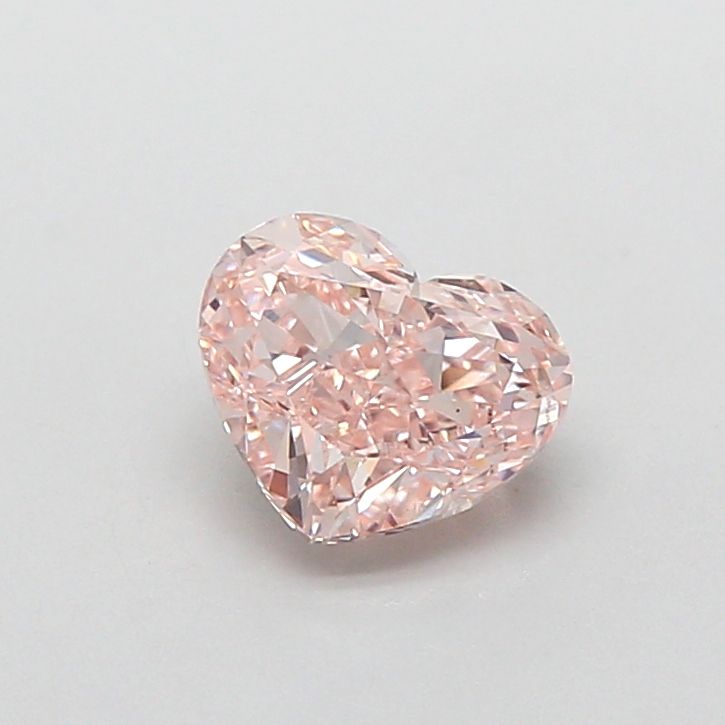 1.00 ct. heart Lab Grown Diamond front image