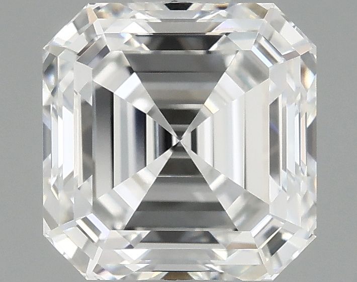 1.01 ct. asscher Lab Grown Diamond front image