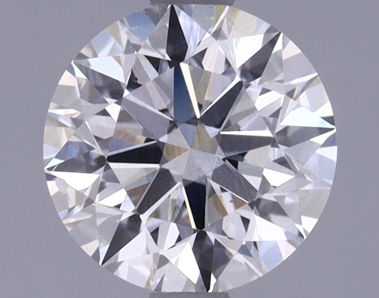 1.41 ct. round Lab Grown Diamond front image