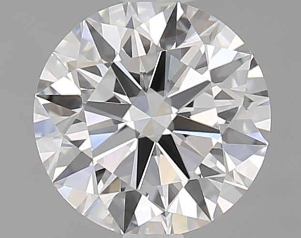 Diamant Rond 1.00 ct - Couleur F - Pureté VVS1