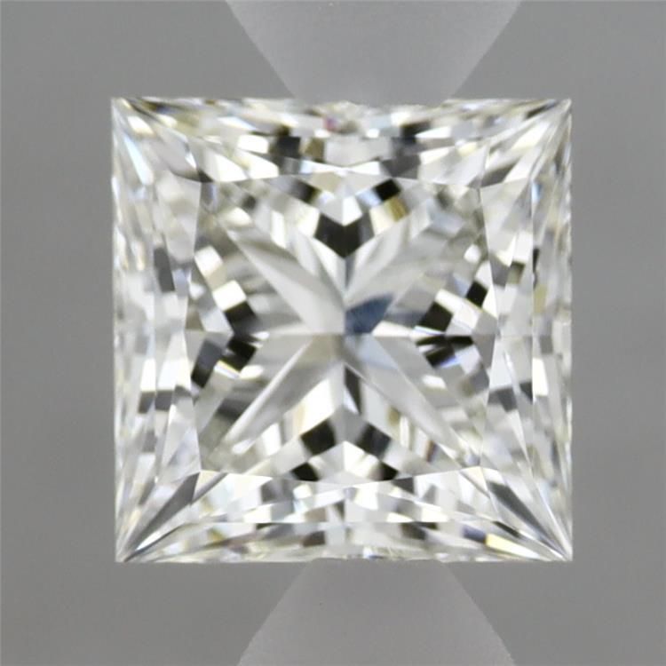 1.52 ct Princess diamond
