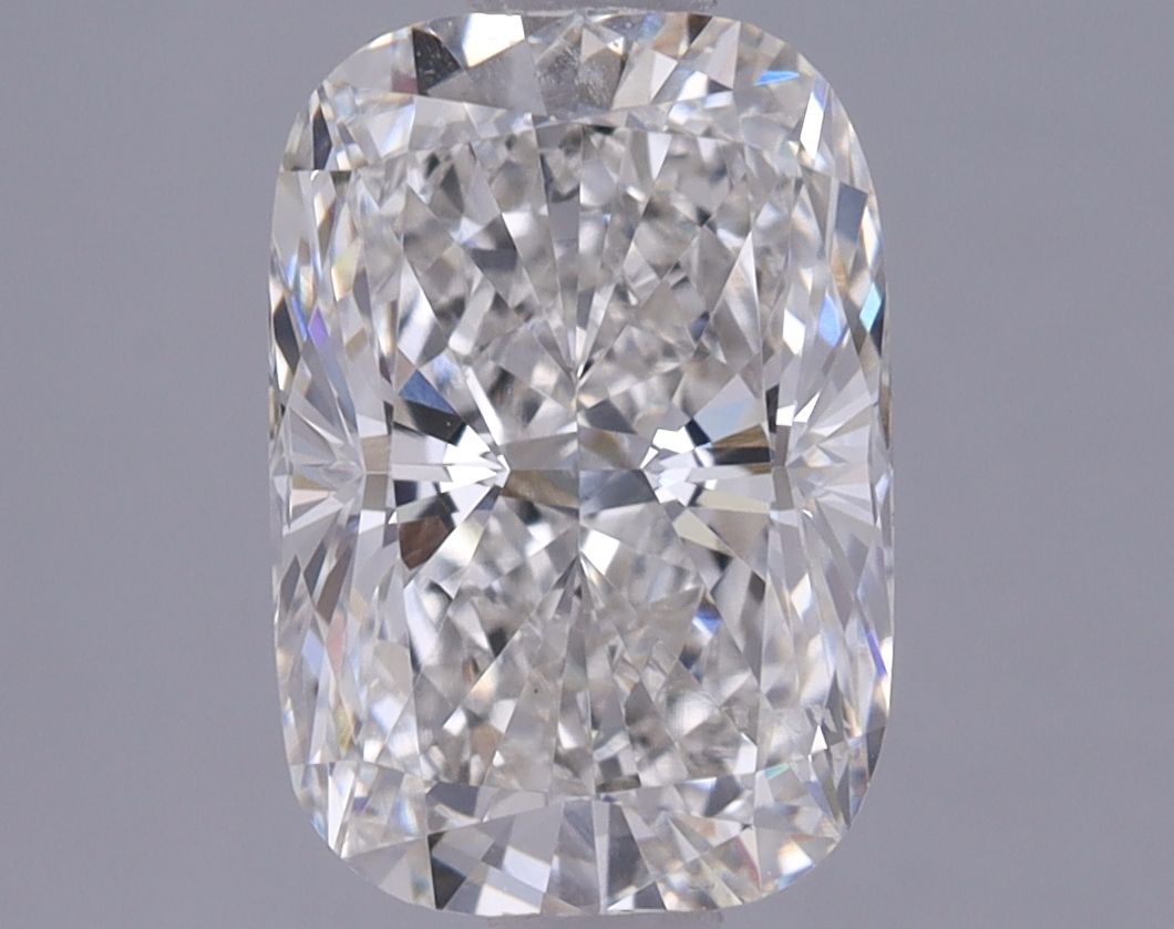 1.68 ct Cushion Brilliant diamond