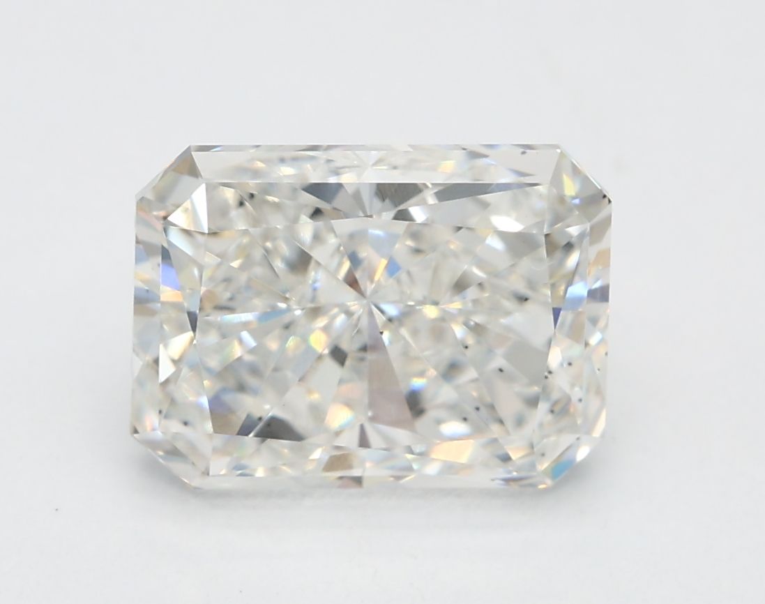 2.51 ct. radiant Lab Grown Diamond front image