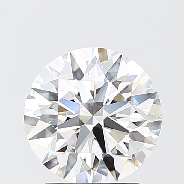 2.10 ct Round diamond