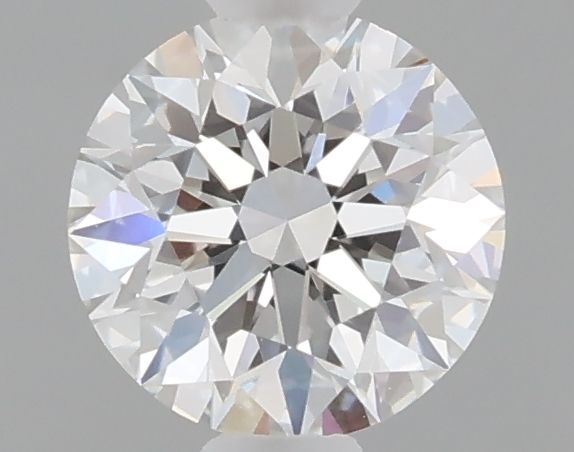 0.52 ct. round Lab Grown Diamond front image