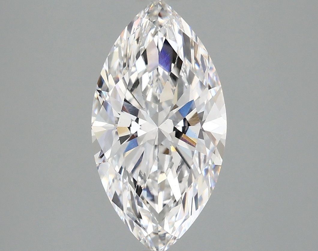 2.03 ct. marquise Lab Grown Diamond front image