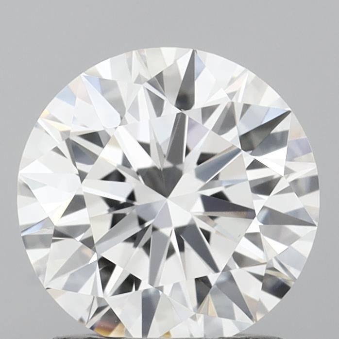 1.24 ct. round Lab Grown Diamond front image