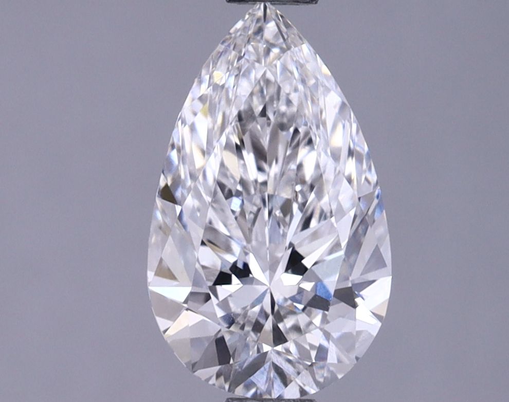 1.04 ct. pear Lab Grown Diamond front image