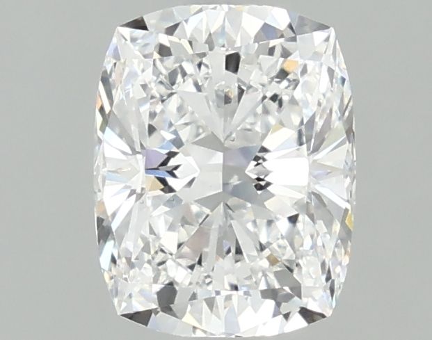 1.51 ct lab-grown Cushion modified Diamond