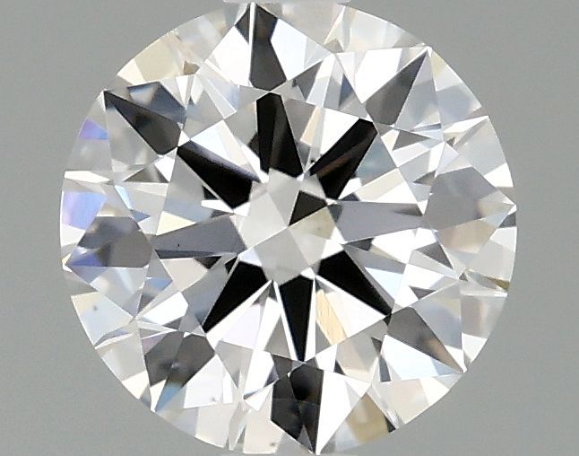 1.04 ct. round Lab Grown Diamond front image