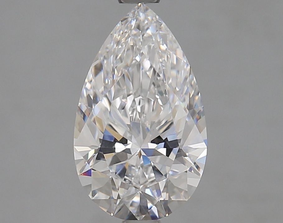 2.12 ct. pear Lab Grown Diamond front image