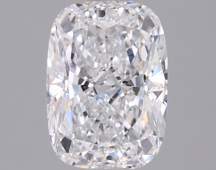 1.5 ct lab-grown Cushion modified Diamond