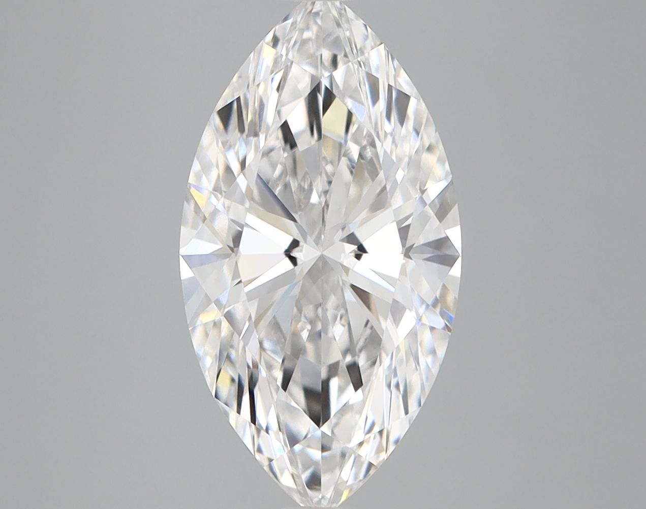 3.06 ct. marquise Lab Grown Diamond front image