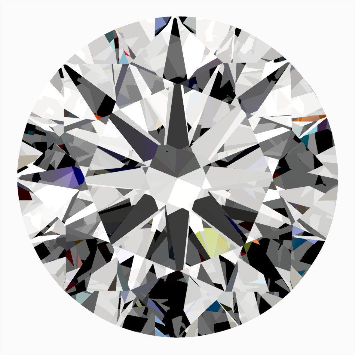 0.31 ct Round Diamond