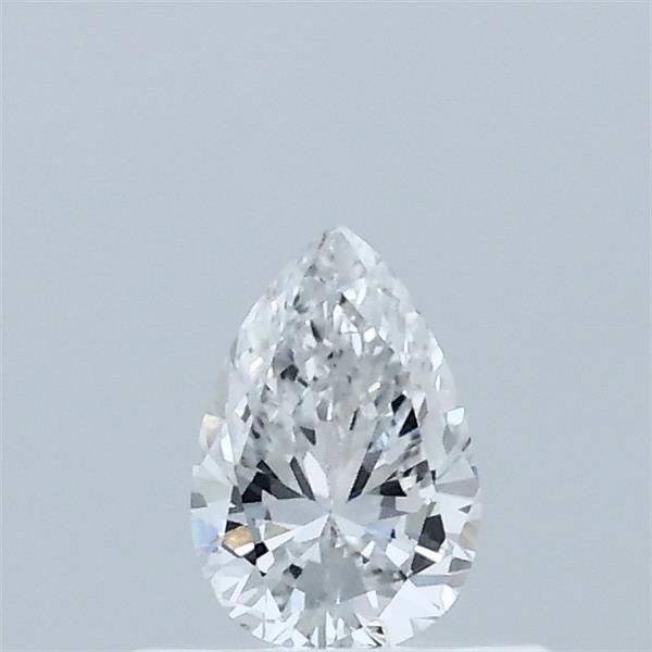0.31 ct lab-grown Pear Diamond