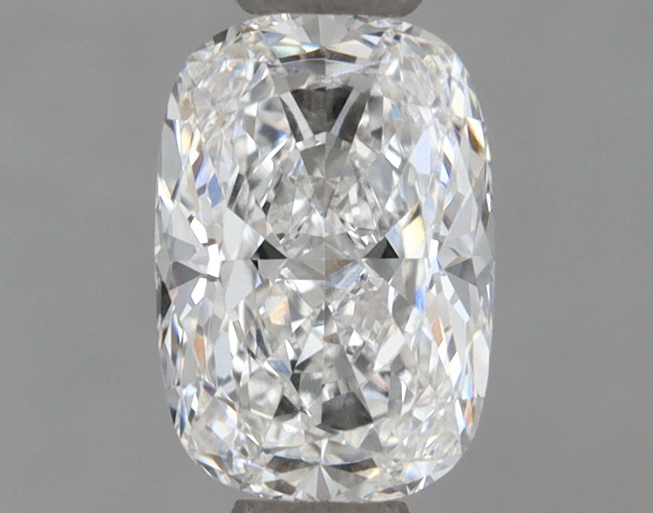 1.01 ct lab-grown Cushion brilliant Diamond