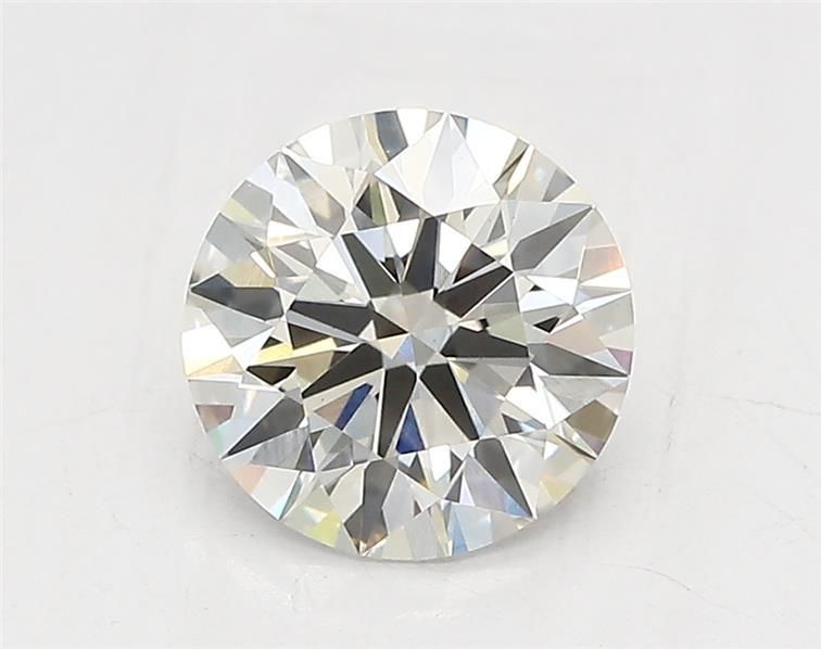 1.04 ct. round Lab Grown Diamond front image