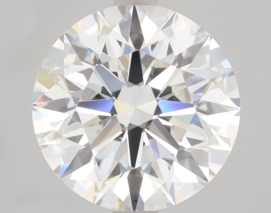 3.01 ct. round Lab Grown Diamond front image
