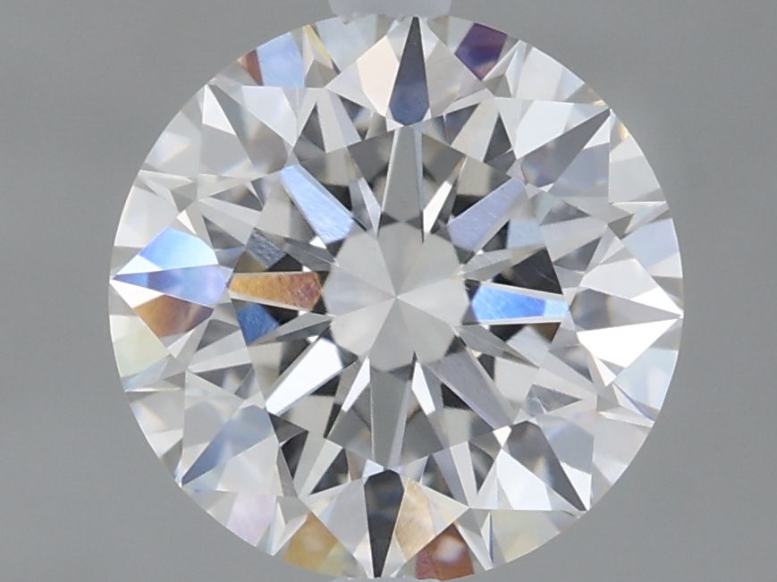 1.55 ct. round Lab Grown Diamond front image