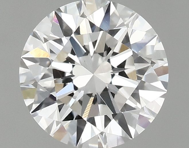 1.03 ct. round Lab Grown Diamond front image