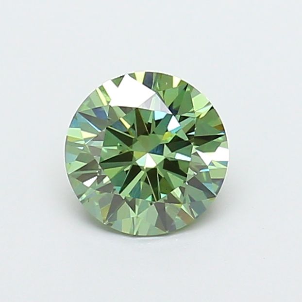 1.10 ct Round diamond