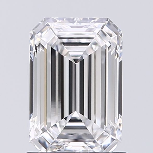 1.02 ct. emerald Lab Grown Diamond front image