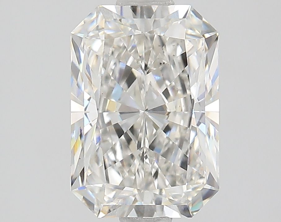 1.78 ct. radiant Lab Grown Diamond front image