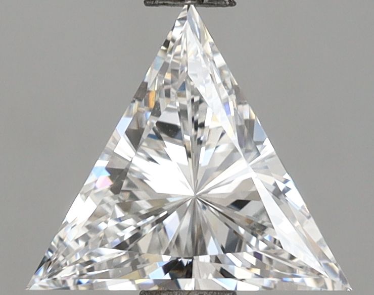 1.09 ct lab-grown Triangular Diamond