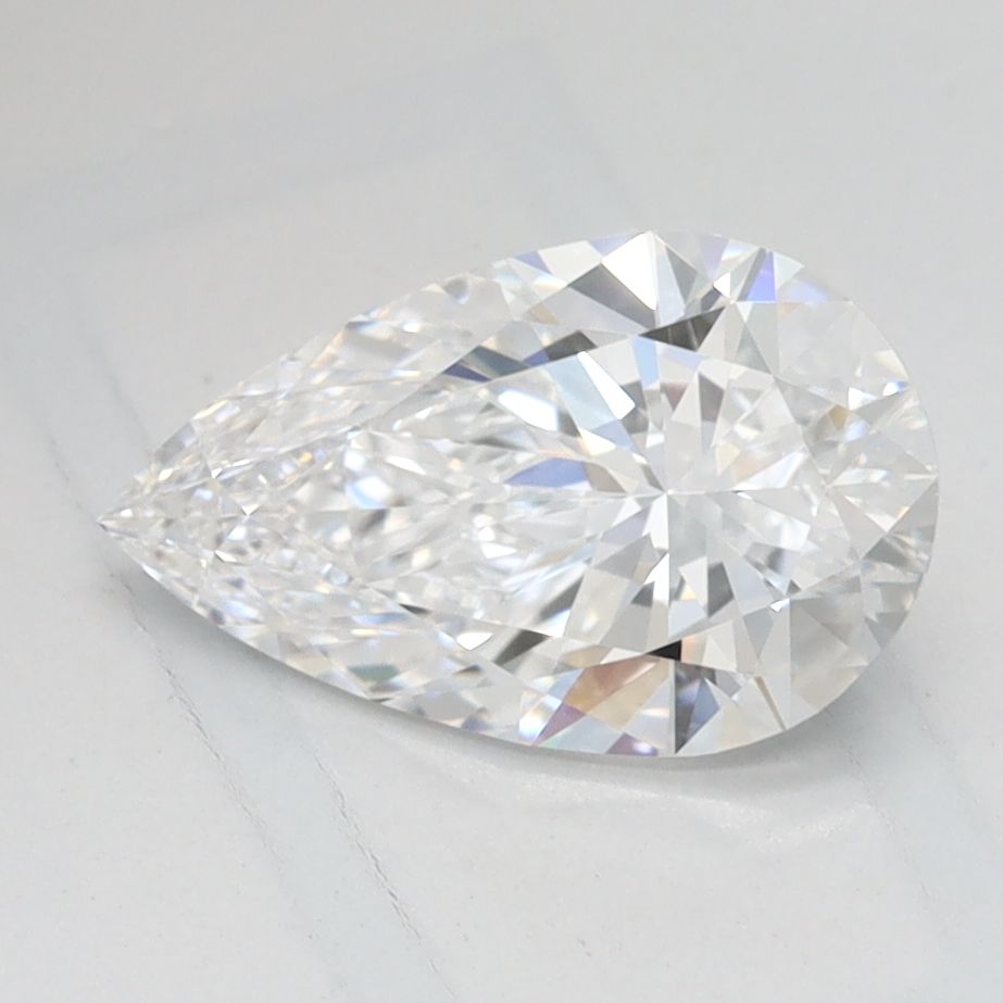 1.08 ct. pear Lab Grown Diamond front image