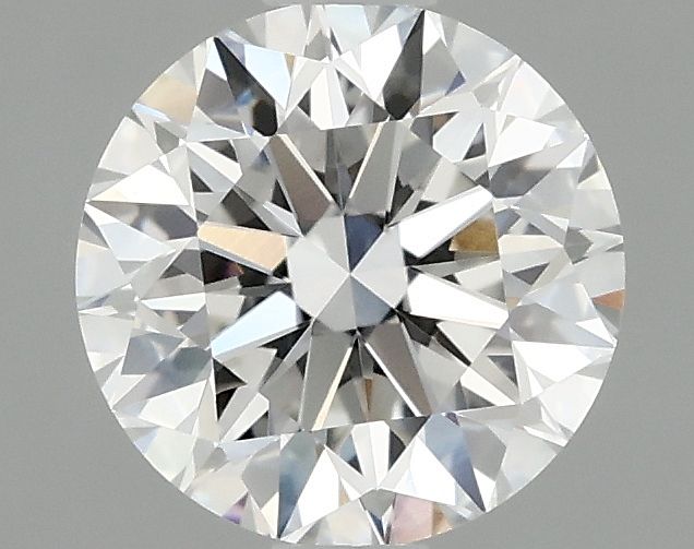 1.04 ct. round Lab Grown Diamond front image