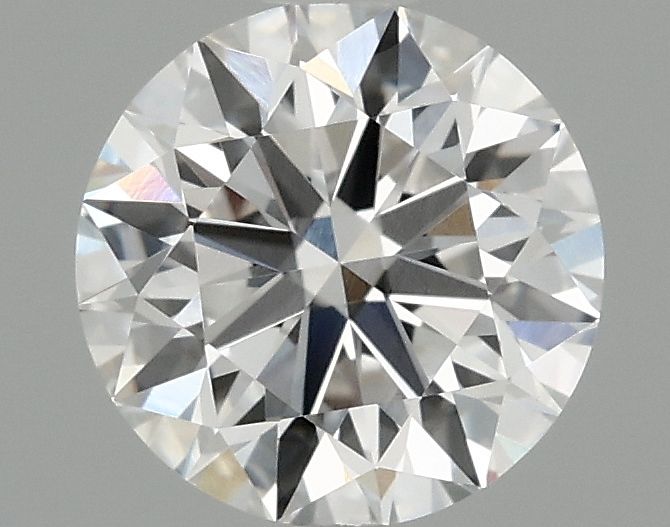 1.02 ct. round Lab Grown Diamond front image