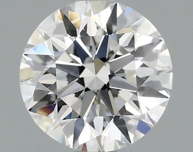 1.03 ct. round Lab Grown Diamond front image