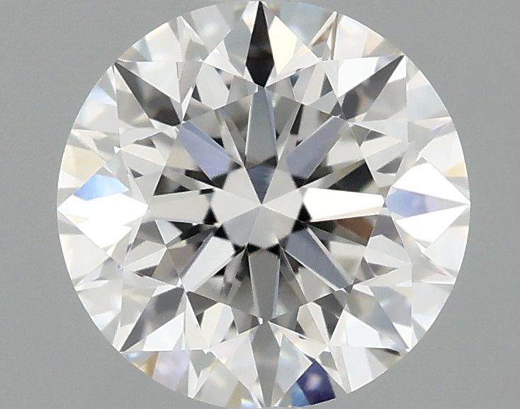 1.09 ct. round Lab Grown Diamond front image
