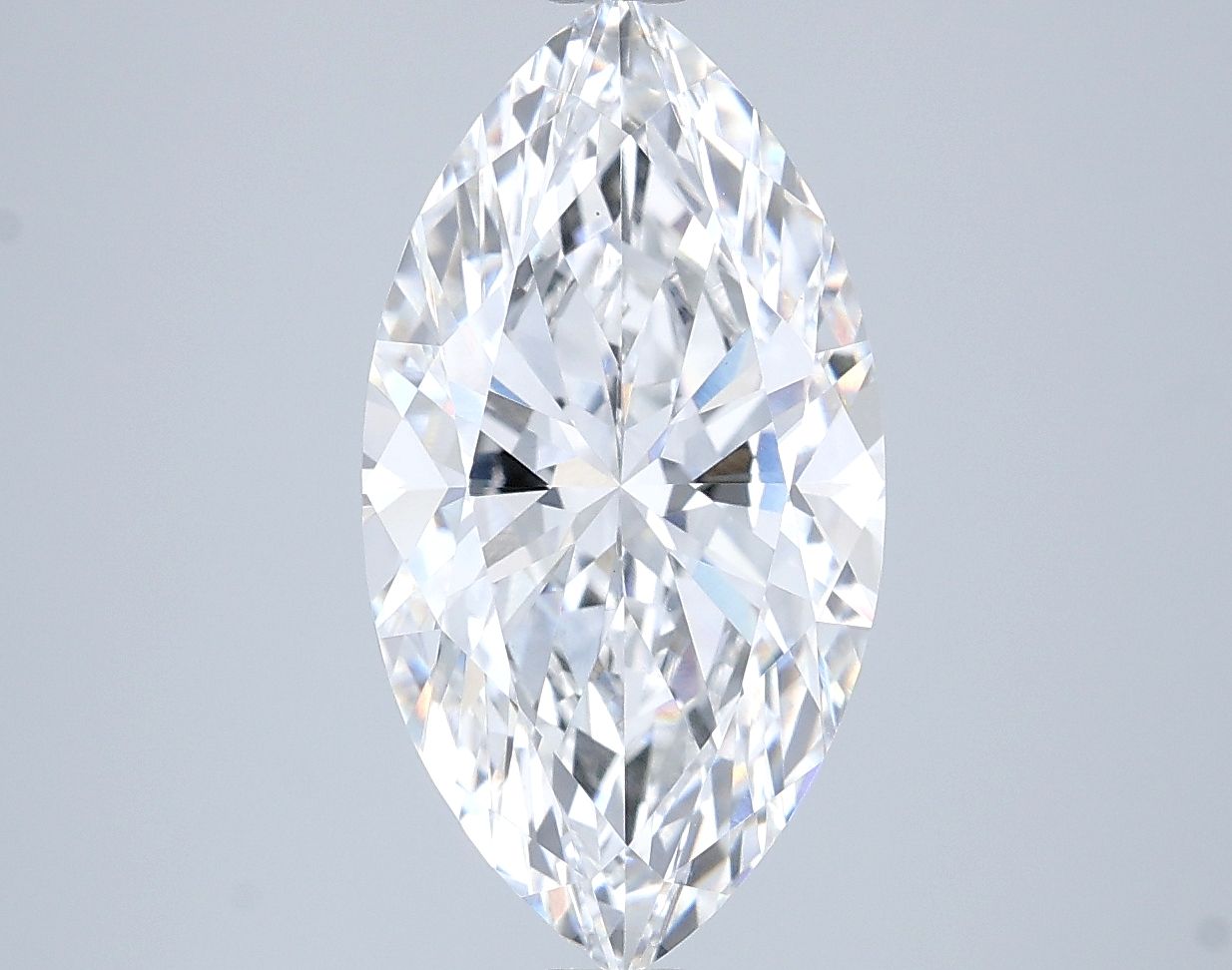 3.56 ct. marquise Lab Grown Diamond front image