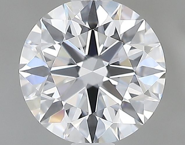 1.01 ct. round Lab Grown Diamond front image