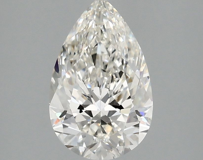 1.53 ct Pear diamond