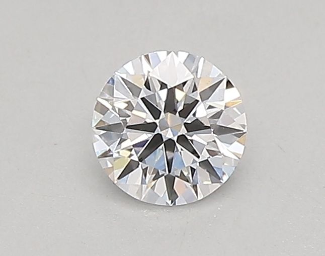 0.26 ct lab-grown Round Diamond