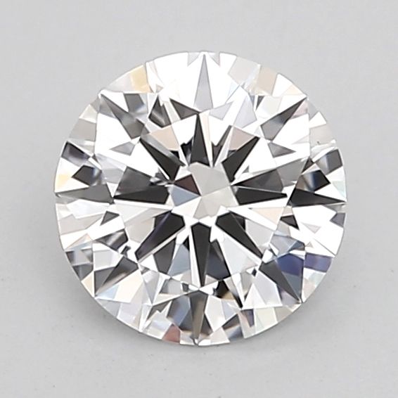1.00 ct. round Lab Grown Diamond front image