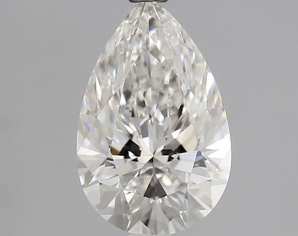1.77 ct. pear Lab Grown Diamond front image