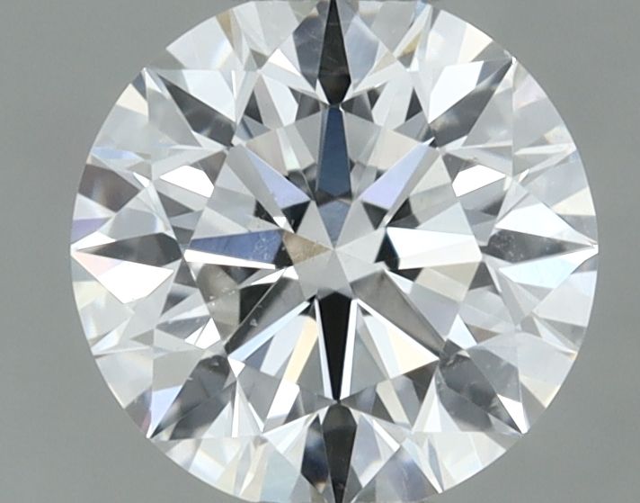 0.61 ct Round diamond