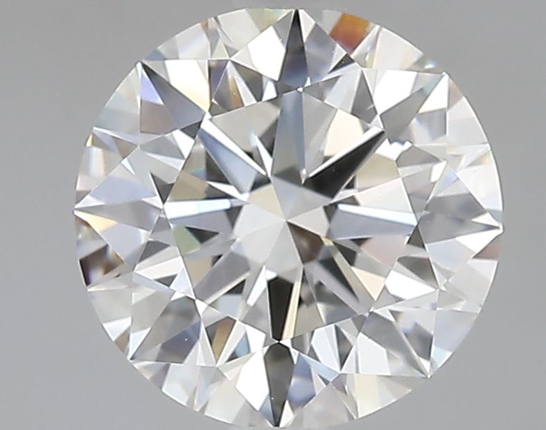 2.59 ct. round Lab Grown Diamond front image
