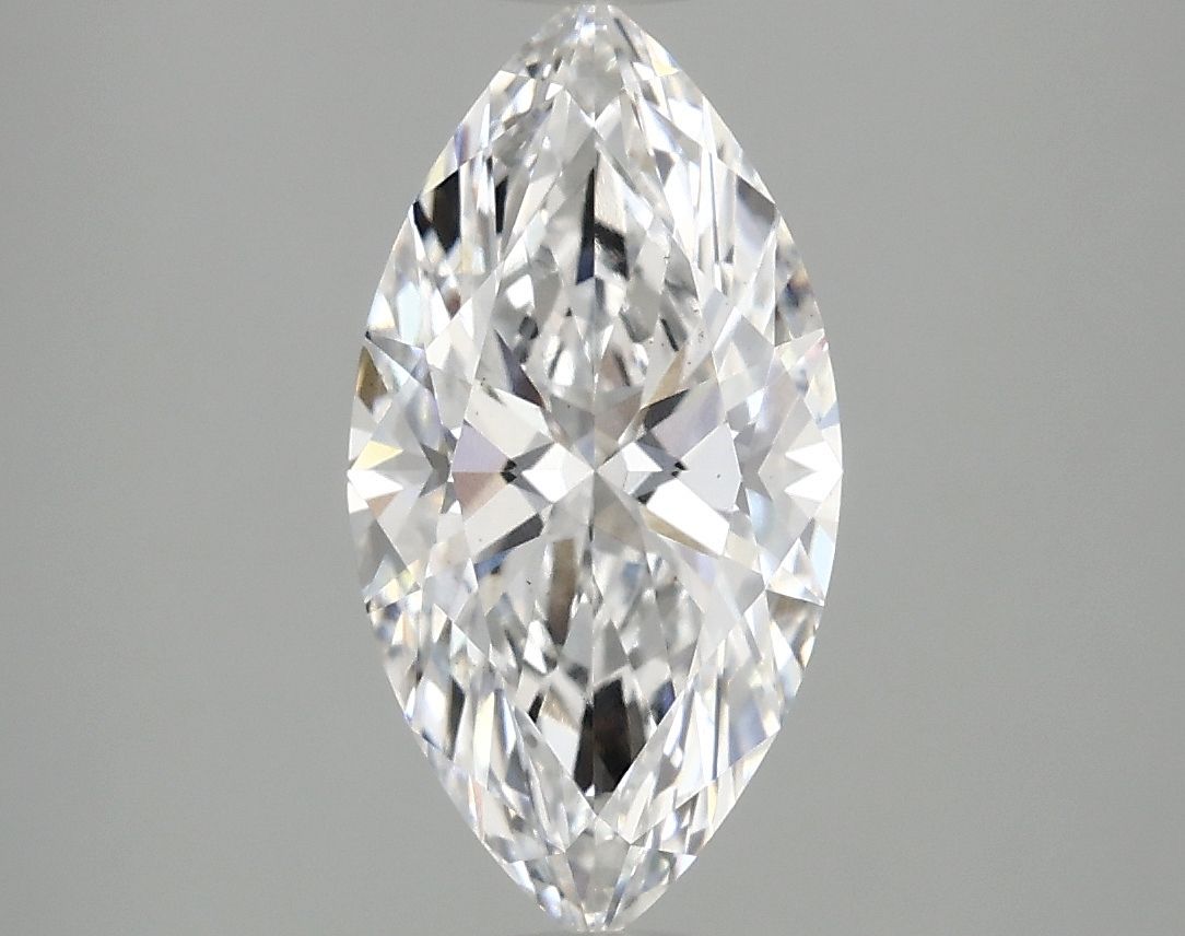 2.08 ct. marquise Lab Grown Diamond front image