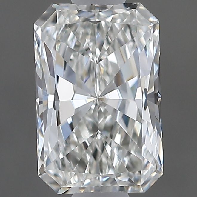 0.70 ct Radiant diamond