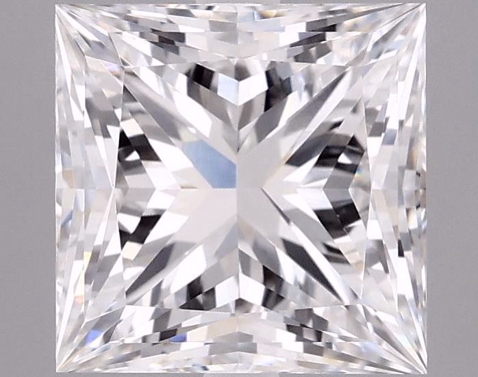 1.57 ct Princess diamond