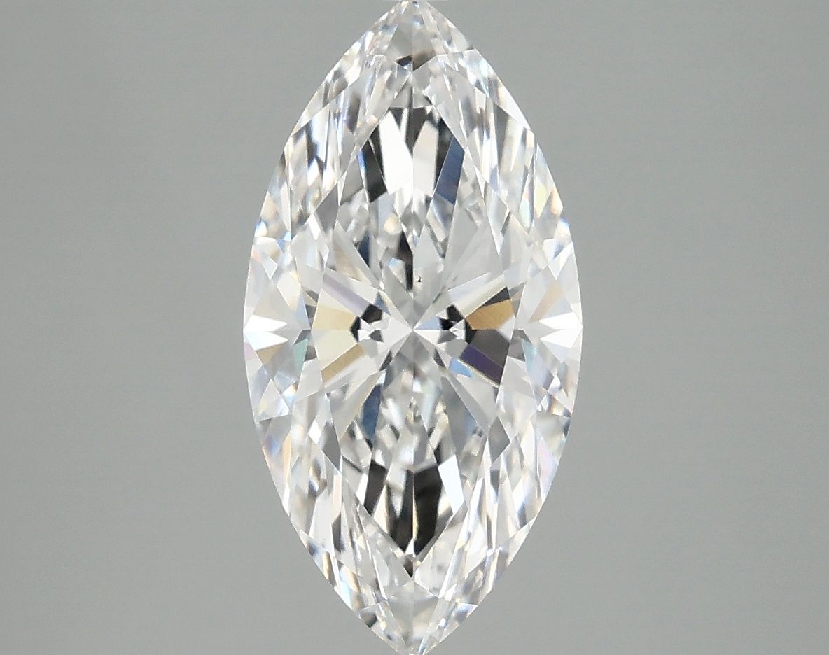 2.58 ct. marquise Lab Grown Diamond front image