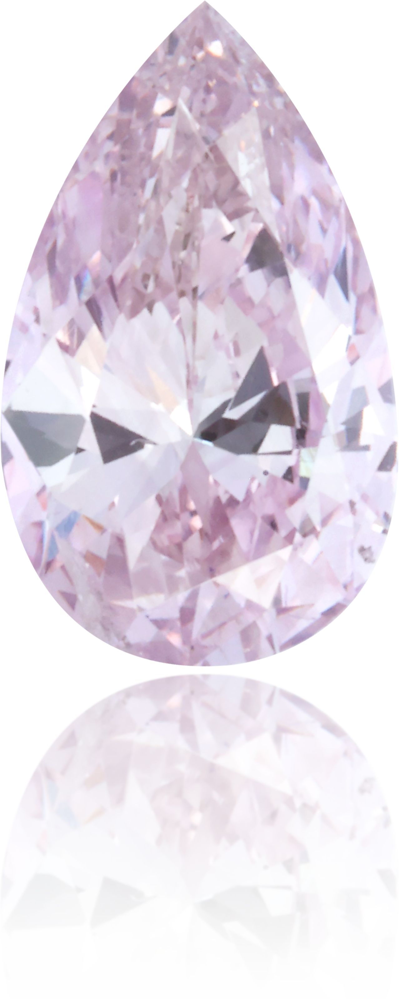 Diament 0.59 ct Fancy Purple/I1