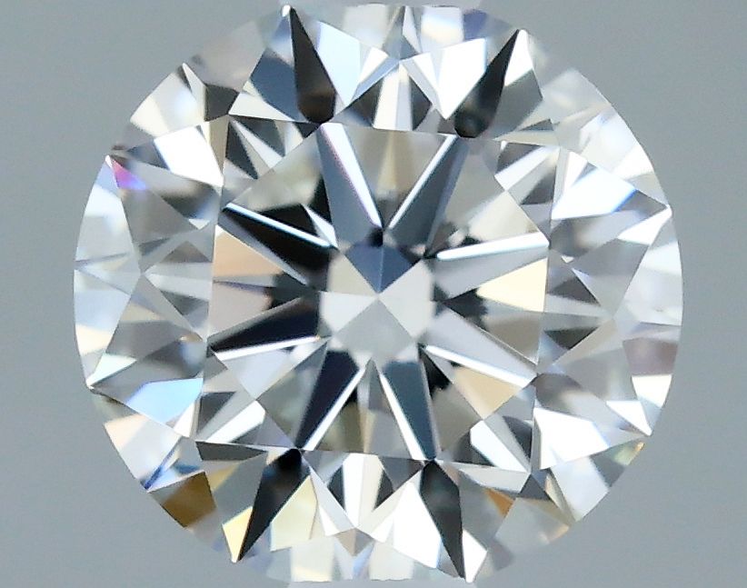 0.50 ct Round diamond
