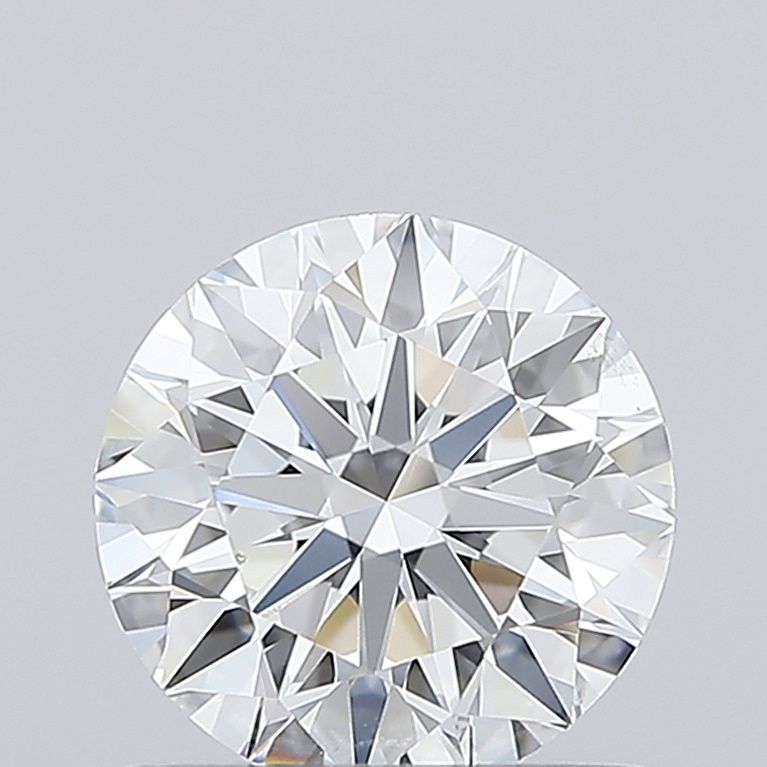 1.04 ct. round Lab Grown Diamond front image