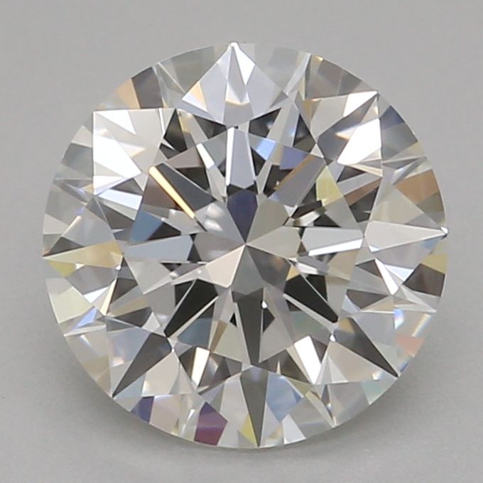 1.06 ct. round Lab Grown Diamond front image